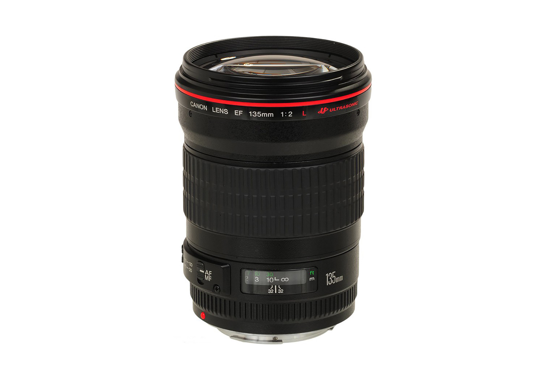 Objectif CANON 135 mm f/2 L USM - Location Clermont-Ferrand